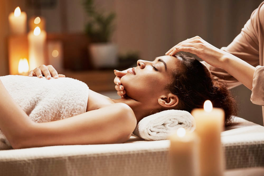 HY massage